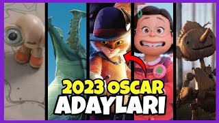DREAMWORKS'ÜN OSCARLIK FİLMİ ÇİZMELİ KEDİ: SON DİLEK - 2023 OSCAR ADAYLARI? - HANGİ FİLM KAZANACAK