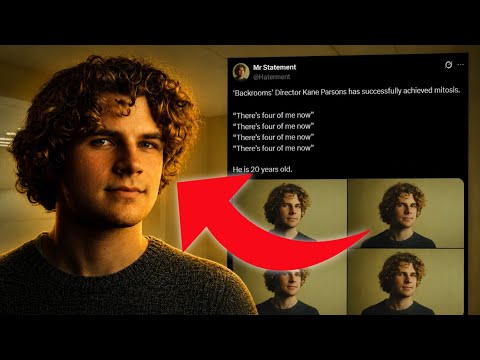WHY IS THIS DUDE EVERYWHERE ??
