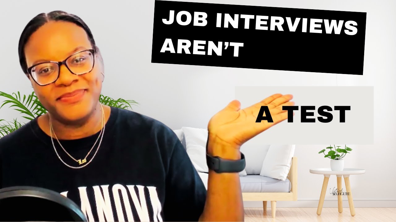 The Interview Shift That Makes You Sound Confident (Without Trying Harder)