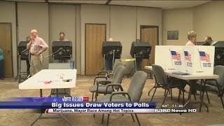 Election day across KAKEland screenshot 3