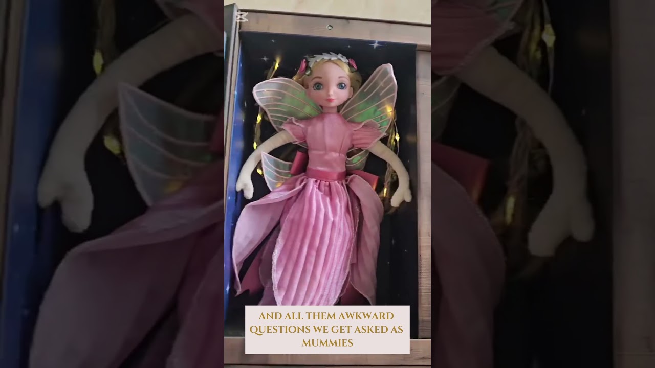 “Magical Tooth Fairy Unboxing by Mum of 3 | My Forever Tooth Fairy Gift Set