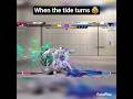 When the tide turns 🥸 | Street Fighter 6 Master Ranked Matches #streetfighter6 #sf6 #shorts #new