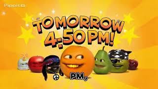 Heres The Promo Of The High Fructose Adventures Of Annoying Orange New Episode On Cartoon Network