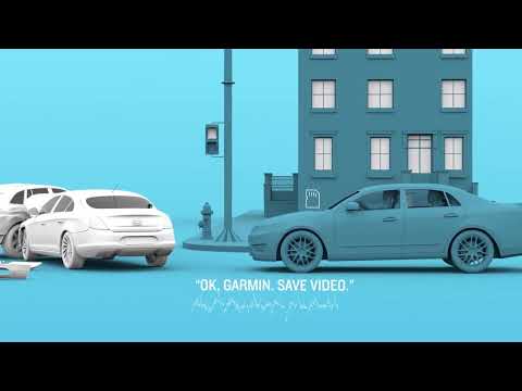 Відеореєстратор Garmin Dash Cam Tandem 0102259-01, видео 1