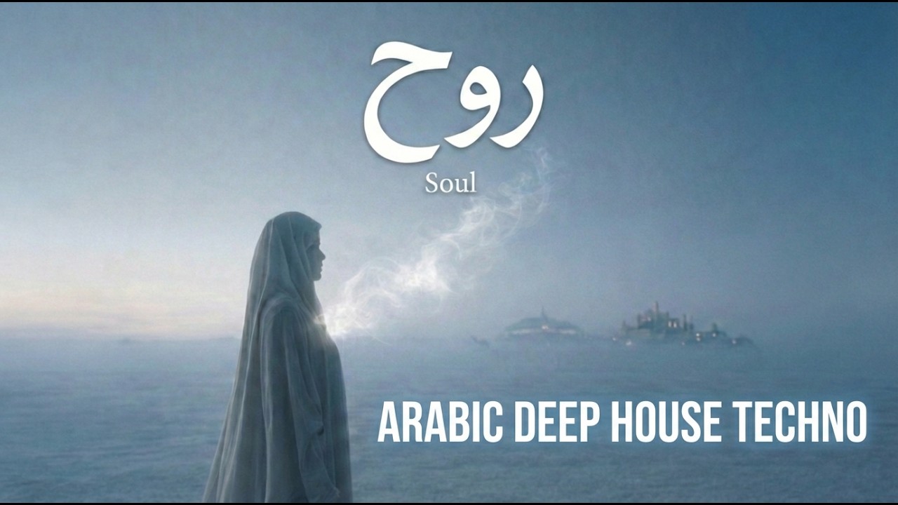 Soul Pulse | Arabic Deep House Techno Mix
