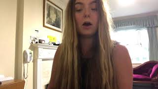 Alice Anderson - Story