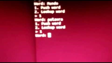 Demo - Programação distribuída com RMI