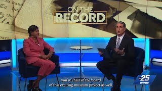 ABC25 On the Record: the African American Museum and Research Library