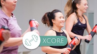 Word Sterker Én Fitter Met Xcore Groepsles In The Spotlight