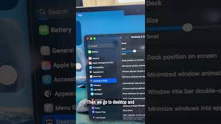 How to Customize Your Mac 💻 Dock in Seconds! (Quick Guide)