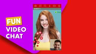 Fun Video Chat - MatchAndTalk screenshot 3
