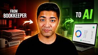 I pay $800/month for a bookkeeper — Claude just did their job in 10 minutes
