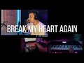 Break My Heart Again - FINNEAS (cover)