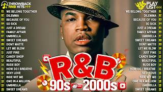 Throwback R\u0026b Classics 💿 Ne-Yo, Chris Brown, Usher, Mariah Carey,Akon - Old School R\u0026b Mix 90s 2000s