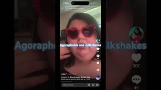 QLR AGORAPHOBIA TIKTAK HAIRCUT AND MILKSHAKES 2025