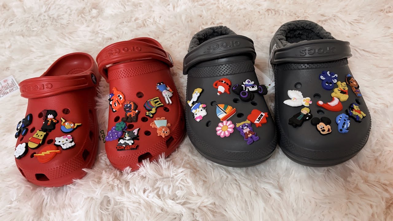 Shop For Cute Wholesale jibbitz crocs shoes charm That Are Trendy And  Stylish 