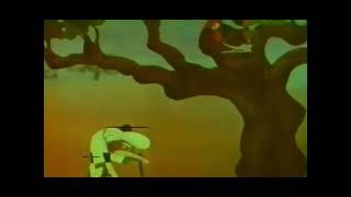 Tülkü Həccə Gedir...1971...Multfilm