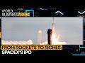 SpaceX Set for IPO — and the Filing Shows Big Space Bets | World Business Watch | WION