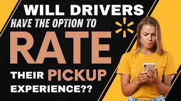 Drivers should be able to rate their pickup experience. #SparkDrivers