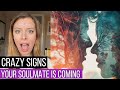 Signs your soulmate is coming soon