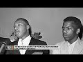 Retired Columbus Rev. Rudy Allen talks about protesting days in Nashville in 1960