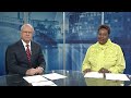 Retired Columbus Rev. Rudy Allen talks about protesting days in Nashville in 1960