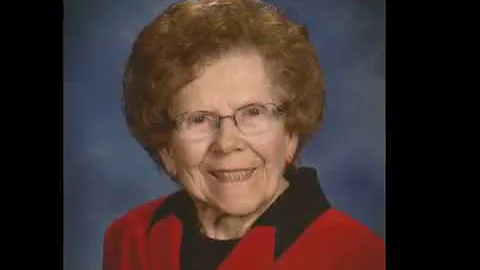 Jean McKee Memorial Video