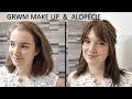 Grwp  make up  alopecie