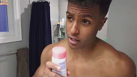Can I use hair removal cream on my private area male?
