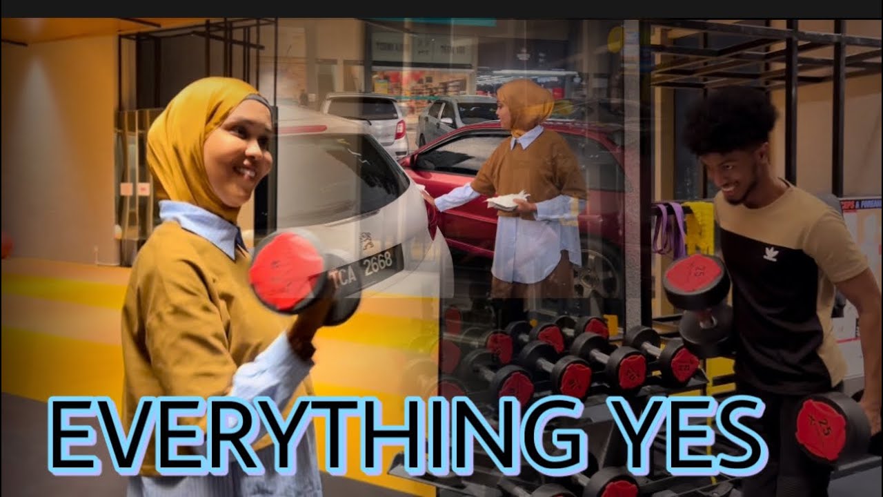 CAYDA OO IGA AARSADAY EVERYTHING YES  TARIIQ IGU DHIGE