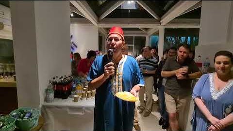 Celebrating Israeli Ambassador