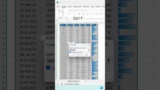 Slicer #excel #slicer
