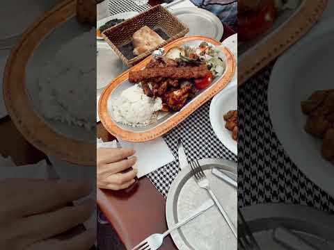 Ошхоналар тўлиб тошяпди…