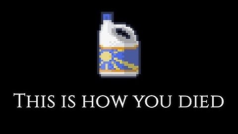 Project Zomboid Bleach% Speedrun