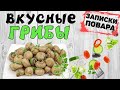 МАРИНОВАННЫЕ ШАМПИНЬОНЫ от ДИМАСА (быстрый и вкусный рецепт)