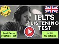 IELTS Listening Practice Test Official Format