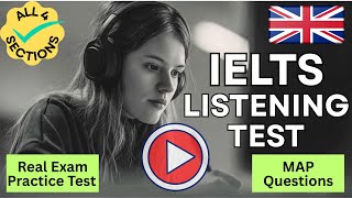 IELTS Listening Practice Test Official Format