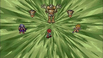 Chrono Trigger - Lavos Core (Final Boss)