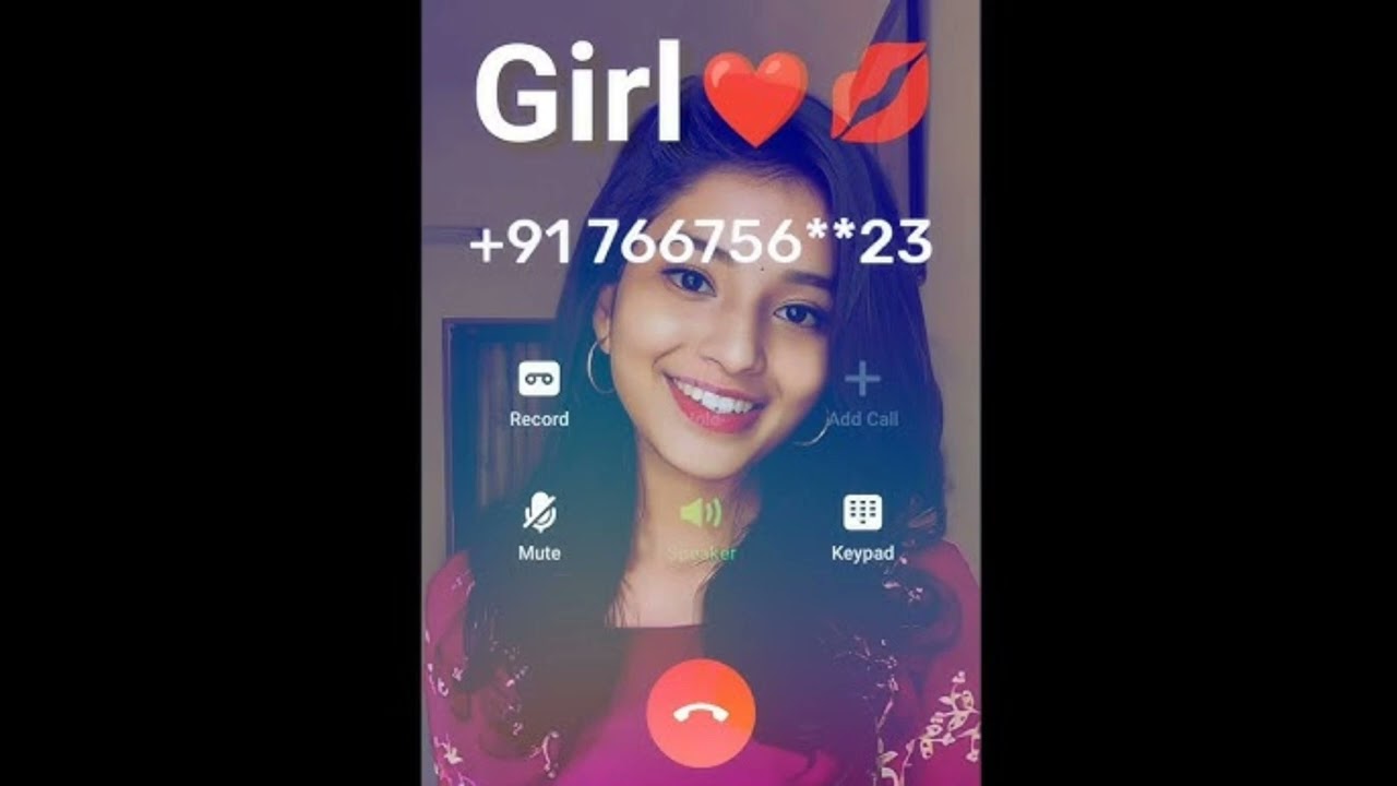 My Jaanu🌹♥️ girlfriend call prank Sejal ji Angry Call prank call recording one