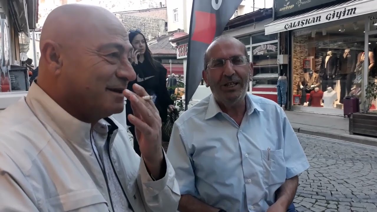 binali abi döktürüyor bayburt