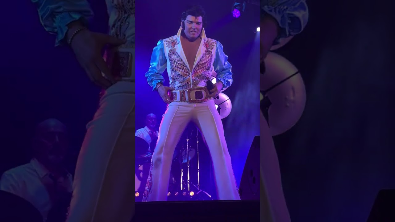 Ben Thompson suspicious minds exmouth 2026