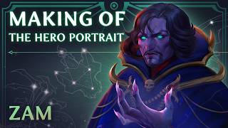 Heroes of Might and Magic: Olden Era — Zam Speedpaint Showcase