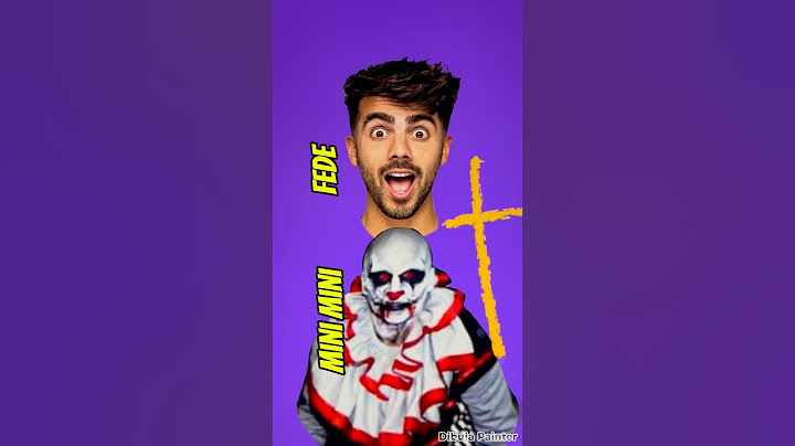 Transformando a Fede en Mini Mini #fedevigevani #alfa