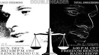 Lucid Dreaming Ascension - Sevan Bomar - S.ence Radio - 12-09-12