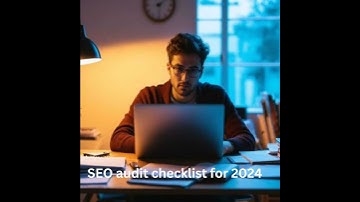 SEO Audit Checklist for 2024: Unlocking the Secrets to Top Rankings!