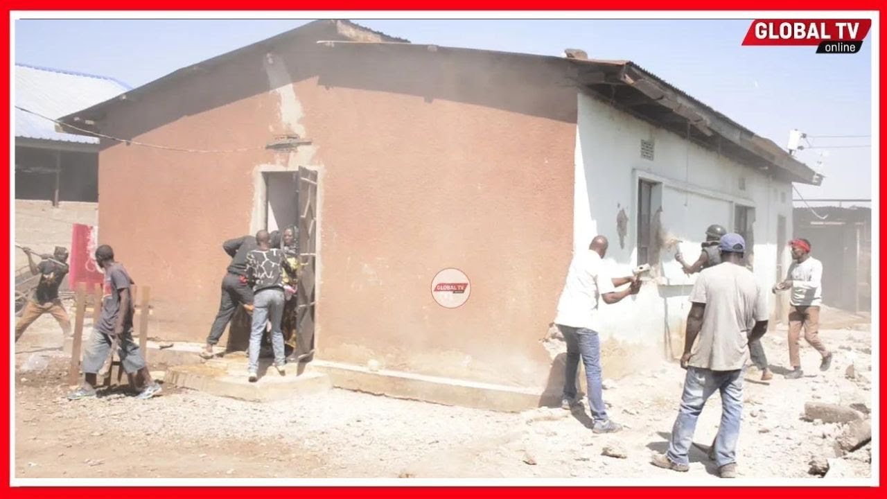 NYUMBA ZINGINE ZA VUNJWA ARUSHA MBUNGE GAMBO ATAJWA - ''BORA LEMA ANGETUSAIDIA''...