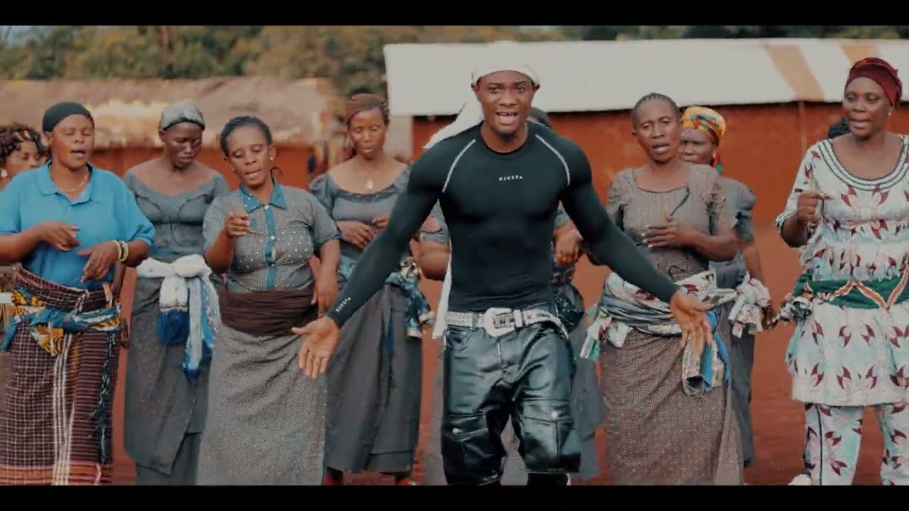 Belami Muka - Ngungele Mwana (Official Music Video)