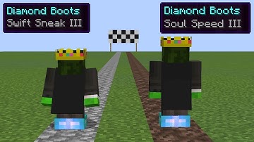 swift sneak vs soul speed