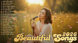 Best Love Songs 2026 ✨ Romantic Soft Hits – Beautiful & Emotional Songs screenshot 3
