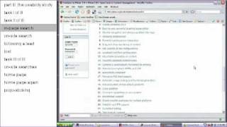 usability study of plone.org